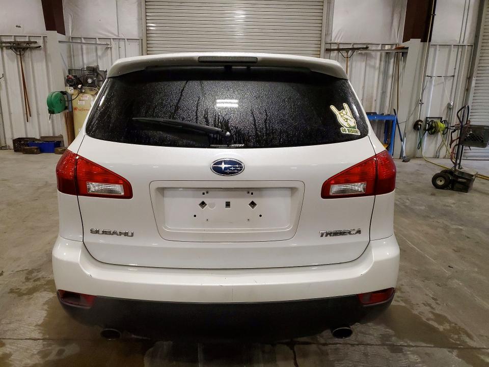 2009 Subaru Tribeca მანქანა იყიდება აუქციონზე, vin: 4S4WX97D294403711, აუქციონის ნომერი: 70626506