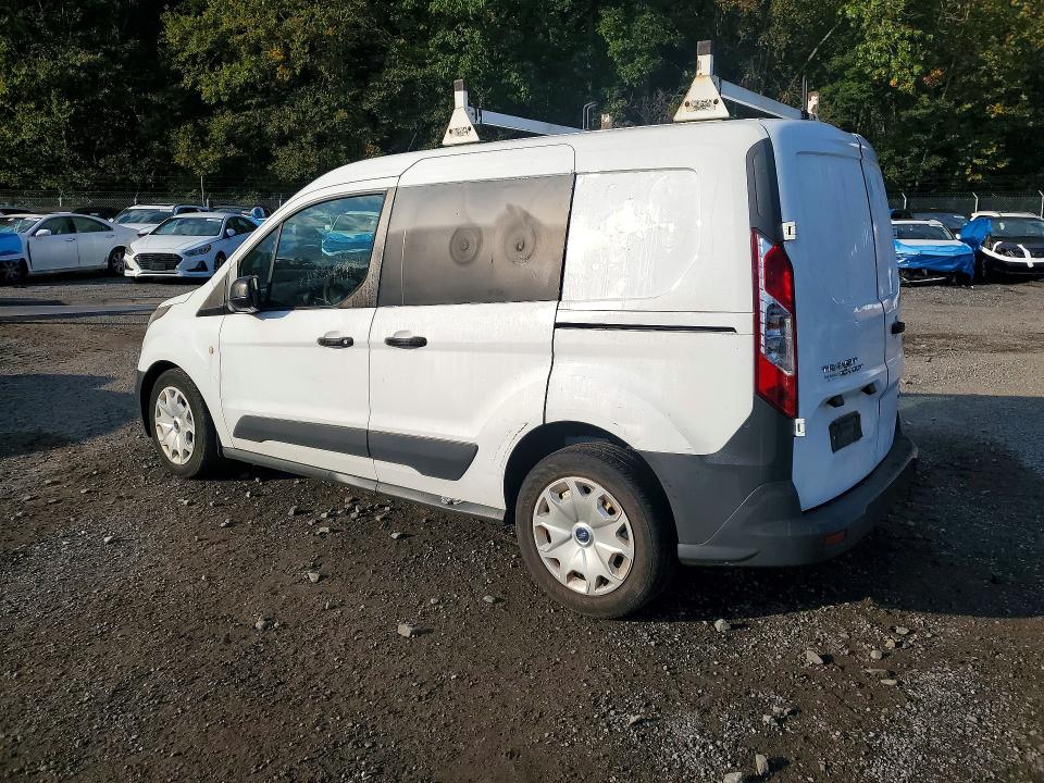 68849476 :رقم المزاد ، NM0LS6E72F1187967 vin ، 2015 Ford Transit Connect مزاد بيع