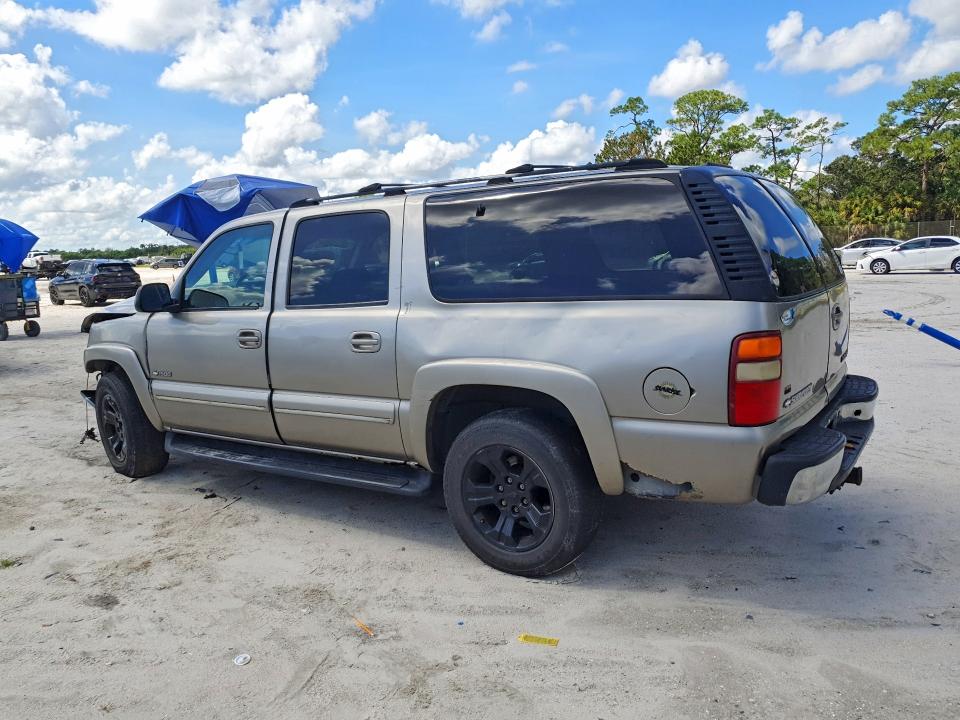 Aukcja sprzedaży 2001 Chevrolet Suburban, vin: 3GNEC16T61G124069, numer aukcji: 71156786