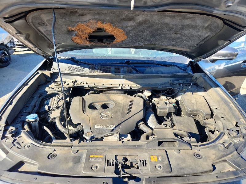 2019 Mazda Cx-9 მანქანა იყიდება აუქციონზე, vin: JM3TCADY1K0309674, აუქციონის ნომერი: 72246976