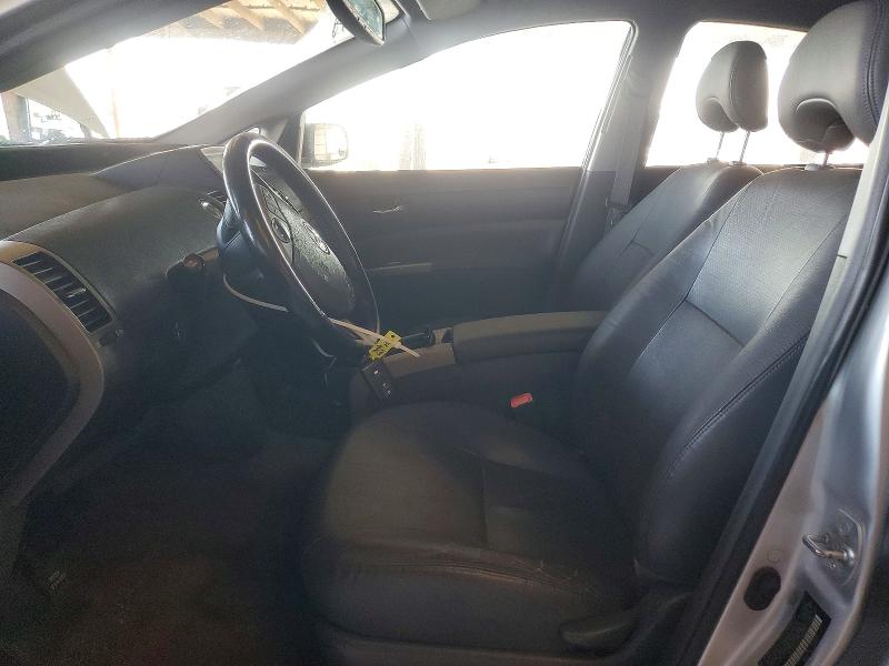 2007 Toyota Prius მანქანა იყიდება აუქციონზე, vin: JTDKB20U077625727, აუქციონის ნომერი: 71685536