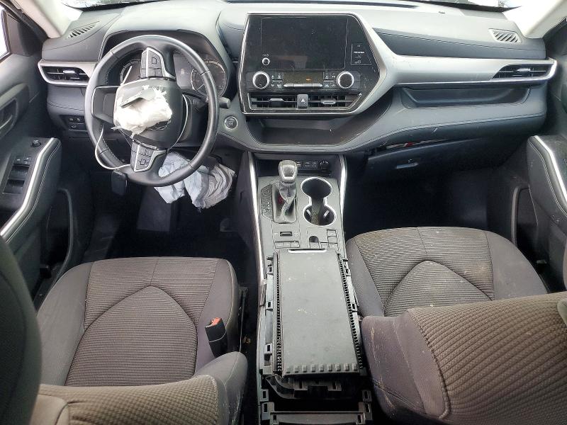 Продажа на аукционе авто 2025 Toyota Highla Xle, vin: 5TDKDRBH4SS582852, номер лота: 71684296