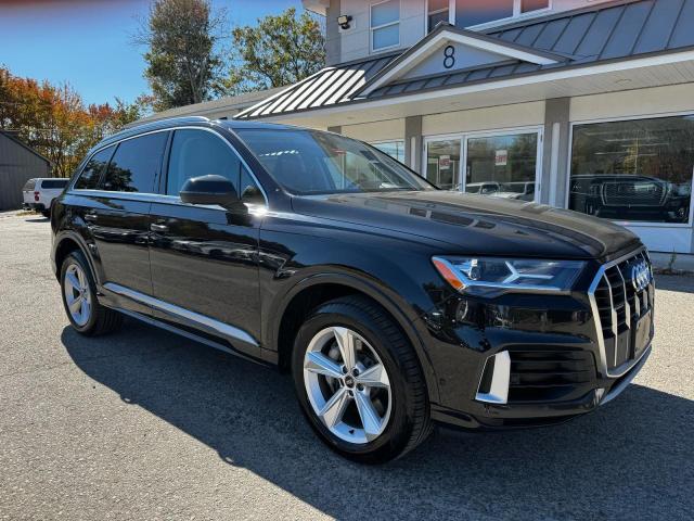 Продаж на аукціоні авто 2022 Audi Q7, vin: WA1AXBF75ND004166, номер лоту: 72420916