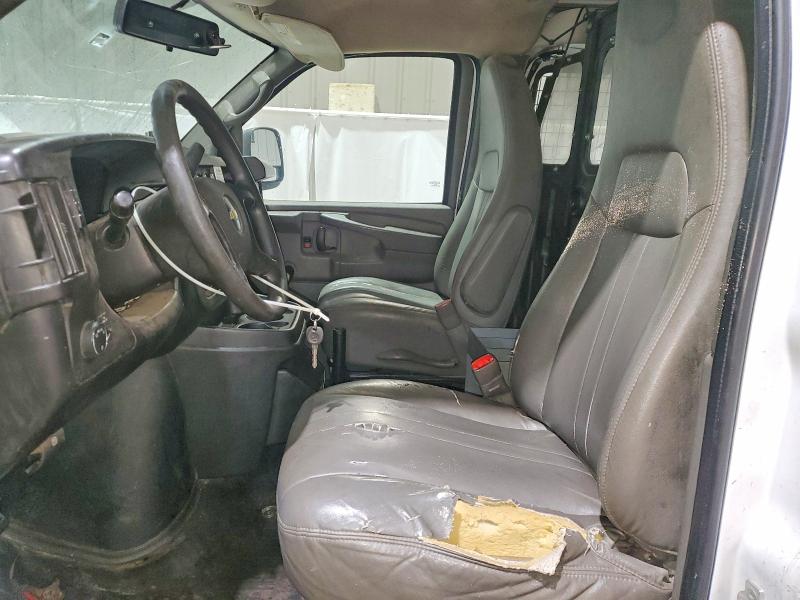 70726376 :رقم المزاد ، 1GCWGFCA9D1157751 vin ، 2013 Chevrolet Express G2500 مزاد بيع