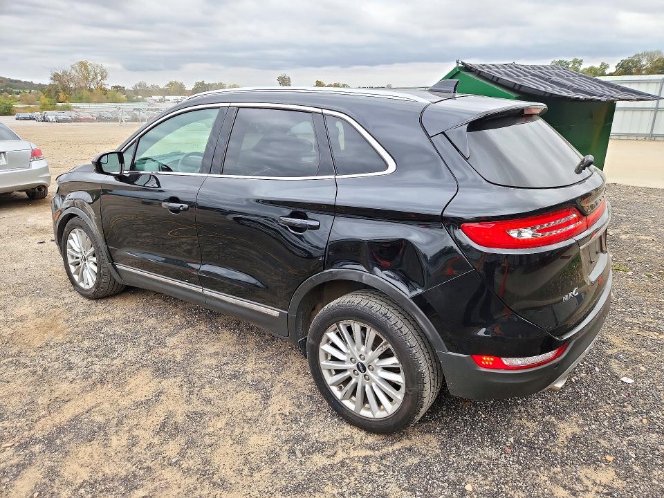 Продаж на аукціоні авто 2019 Lincoln Mkc, vin: 5LMCJ1D94KUL44637, номер лоту: 73339096