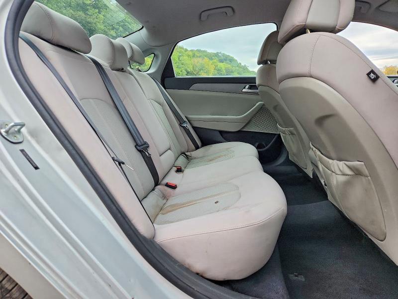2015 Hyundai Sonata მანქანა იყიდება აუქციონზე, vin: 5NPE24AF5FH085665, აუქციონის ნომერი: 71288096