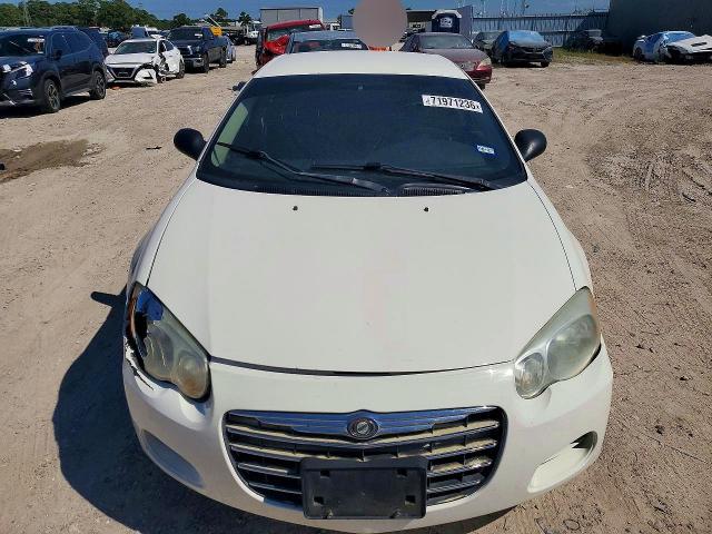 Продажа на аукционе авто 2005 Chrysler Sebring, vin: 1C3EL46X75N579267, номер лота: 71971236