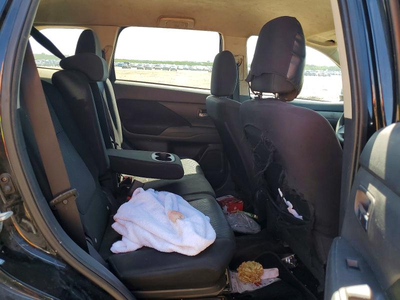 71674606 :رقم المزاد ، JA4AD2A37EZ001799 vin ، 2014 Mitsubishi Outlander مزاد بيع