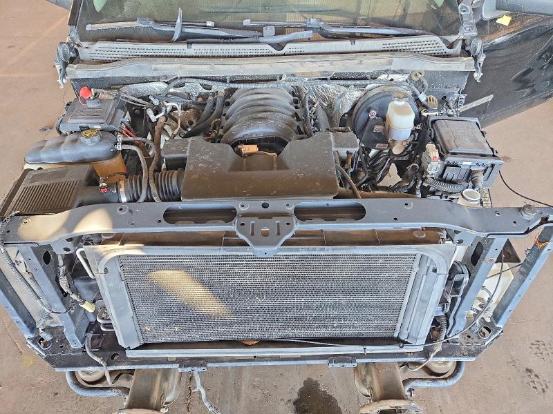 2018 Gmc Sierra მანქანა იყიდება აუქციონზე, vin: 1GTR1MEC4JZ114594, აუქციონის ნომერი: 71225256