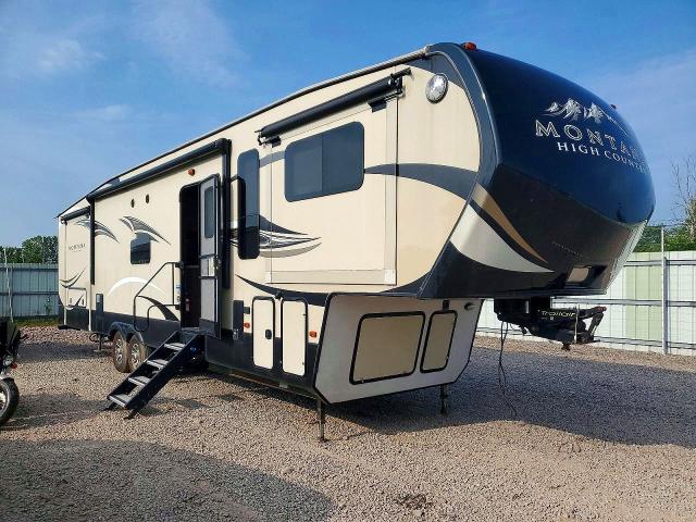 Auction sale of the 2017 Keystone Trailer, vin: 4YDF37523HA740066, lot number: 74120006
