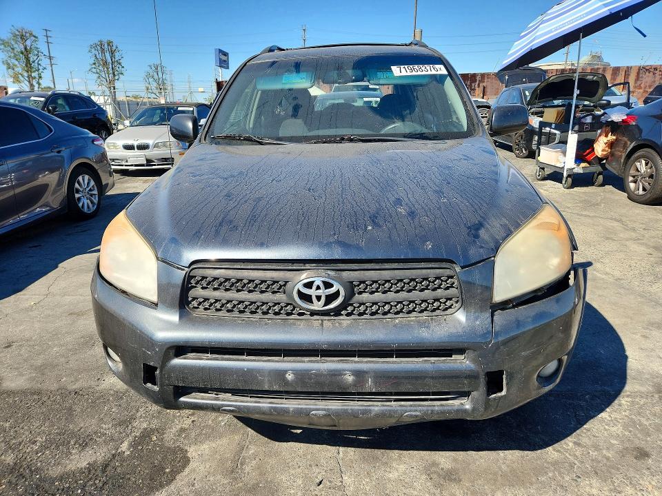 71968376 :رقم المزاد ، JTMZK32V486012155 vin ، 2008 Toyota Rav4 مزاد بيع