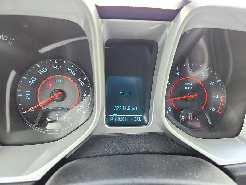 72495766 :رقم المزاد ، 2G1FB1E35D9144211 vin ، 2013 Chevrolet Camaro مزاد بيع