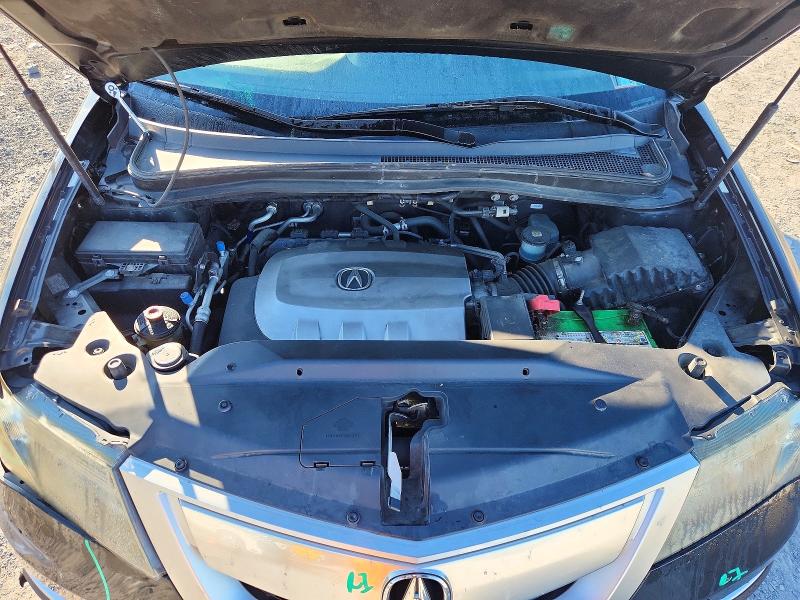 2013 Acura Mdx მანქანა იყიდება აუქციონზე, vin: 2HNYD2H47DH512313, აუქციონის ნომერი: 71783686