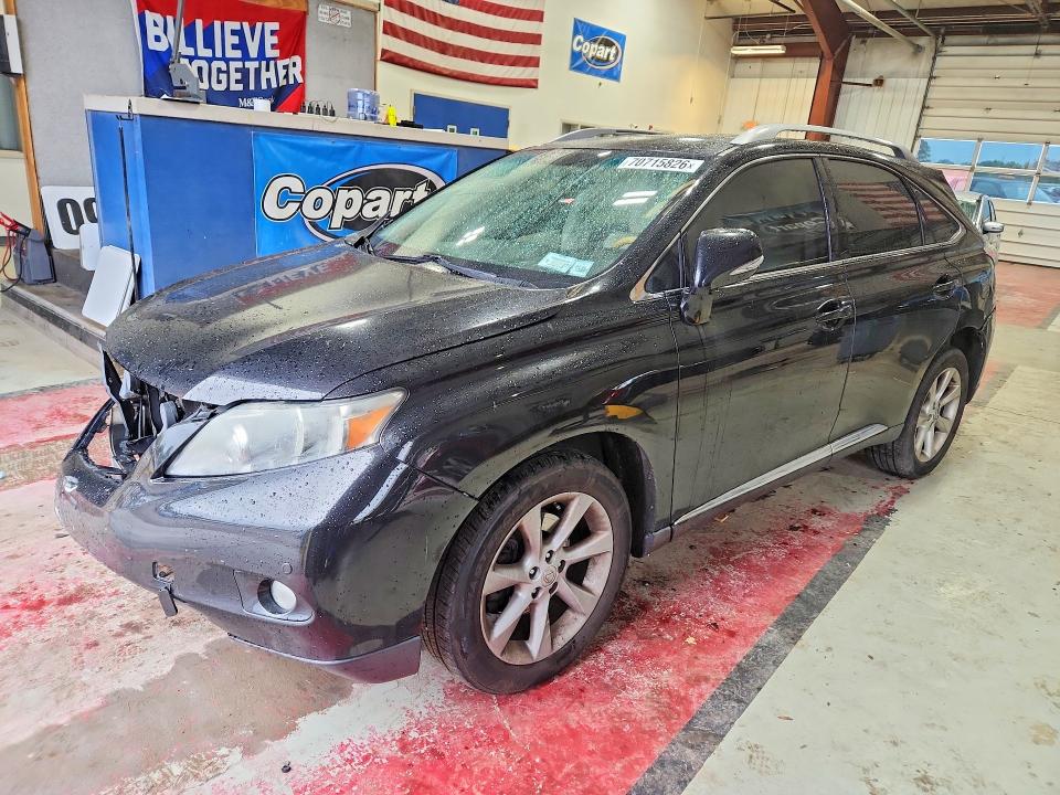 Продажа на аукционе авто 2012 Lexus Rx, vin: 2T2BK1BA9CC134980, номер лота: 70715826