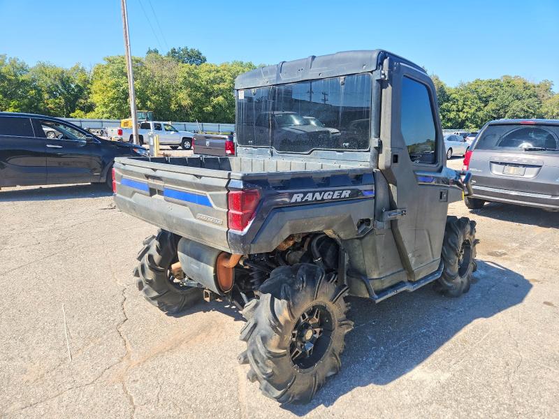 72135166 :رقم المزاد ، 4XARRY99XR8093080 vin ، 2024 Polaris Ranger مزاد بيع