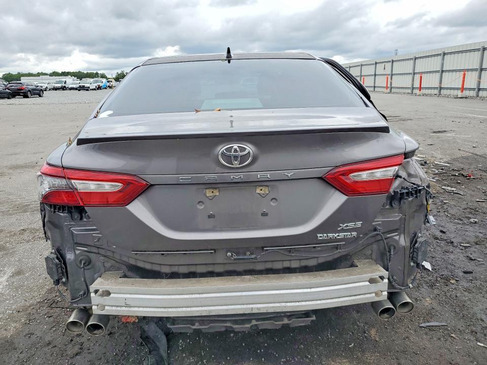 Продажа на аукционе авто 2019 Toyota Camry, vin: 4T1B61HK1KU740893, номер лота: 71424756