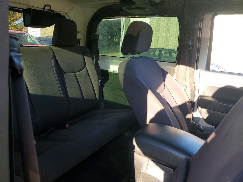 Aukcja sprzedaży 2013 Jeep Wrangler, vin: 1C4AJWAGXDL633979, numer aukcji: 72180416