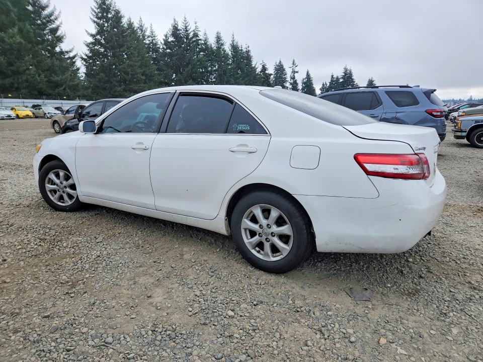 2011 Toyota Camry მანქანა იყიდება აუქციონზე, vin: 4T4BF3EK2BR144570, აუქციონის ნომერი: 72048946