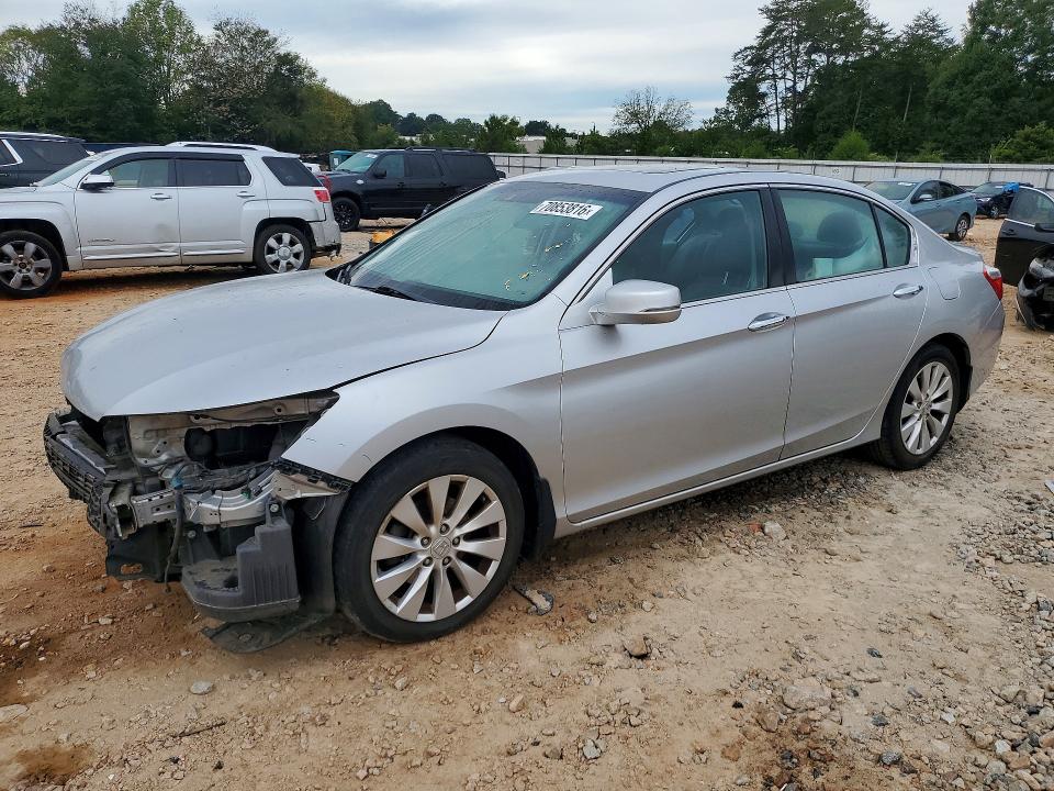 Продажа на аукционе авто 2013 Honda Accord, vin: 1HGCR3F80DA010174, номер лота: 70853816