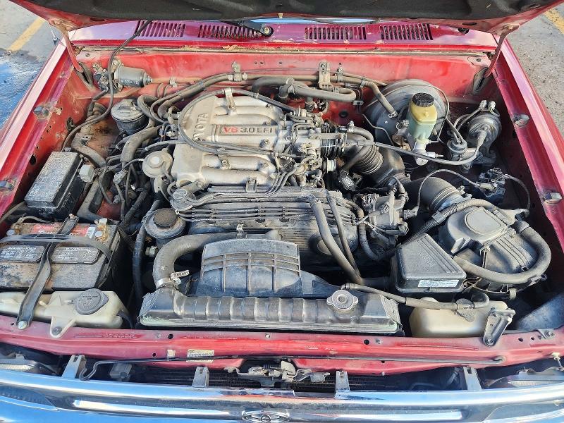 72931376 :رقم المزاد ، JT4VN93DXR5042203 vin ، 1994 Toyota Pickup مزاد بيع