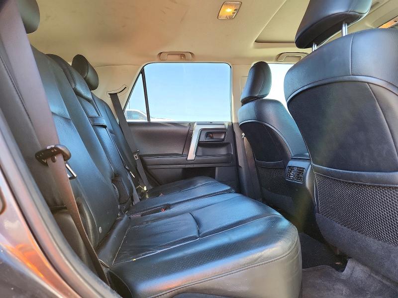72332676 :رقم المزاد ، JTEBU5JR3A5029273 vin ، 2010 Toyota 4runner مزاد بيع