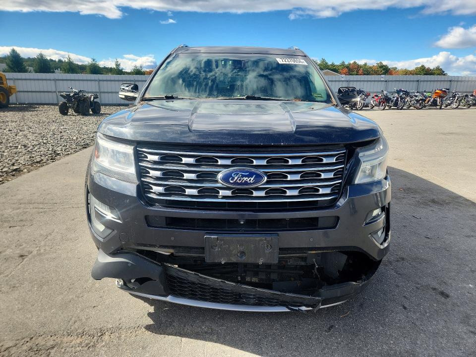 Продажа на аукционе авто 2017 Ford Explorer, vin: 1FM5K8F80HGB85547, номер лота: 72370656