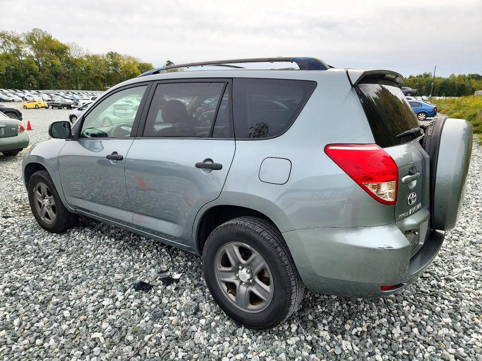 Продаж на аукціоні авто 2008 Toyota Rav4, vin: JTMBD33V885202198, номер лоту: 72571036