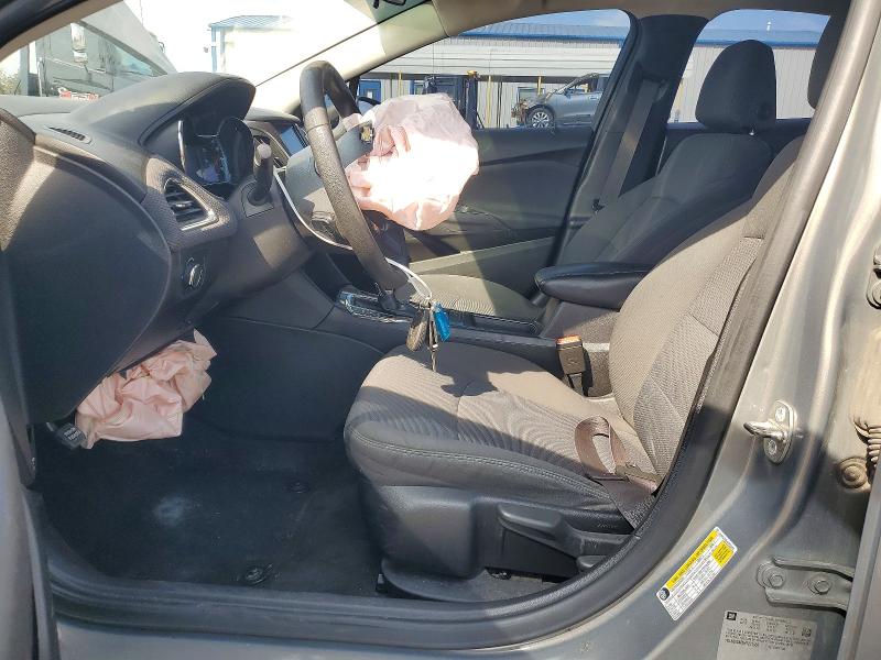 Aukcja sprzedaży 2017 Chevrolet Cruze, vin: 1G1BE5SMXH7231068, numer aukcji: 71252776