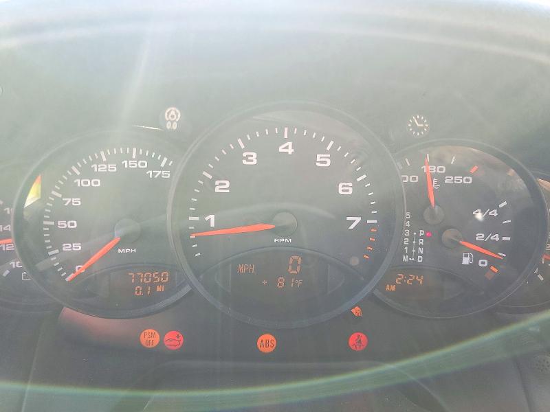 Продаж на аукціоні авто 2000 Porsche 911, vin: WP0CA2993YS650111, номер лоту: 72076896
