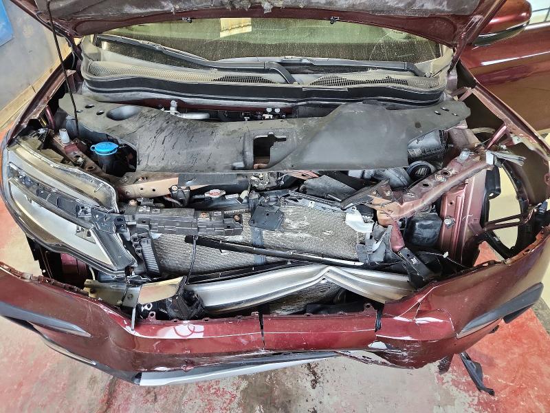 2022 Honda Pilot მანქანა იყიდება აუქციონზე, vin: 5FNYF6H91NB000153, აუქციონის ნომერი: 72430366