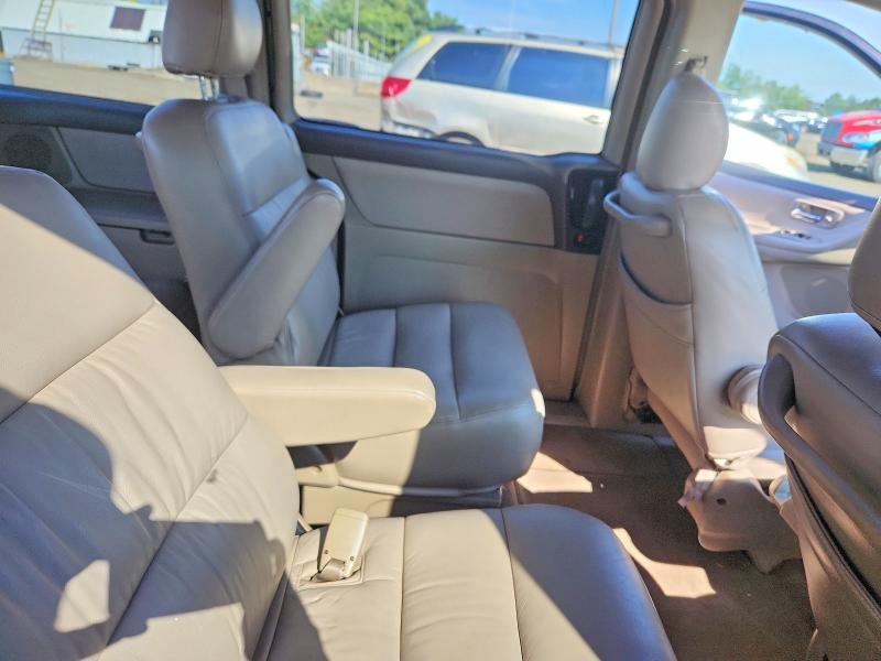 Aukcja sprzedaży 2000 Honda Odyssey, vin: 2HKRL1860YH515804, numer aukcji: 71192316