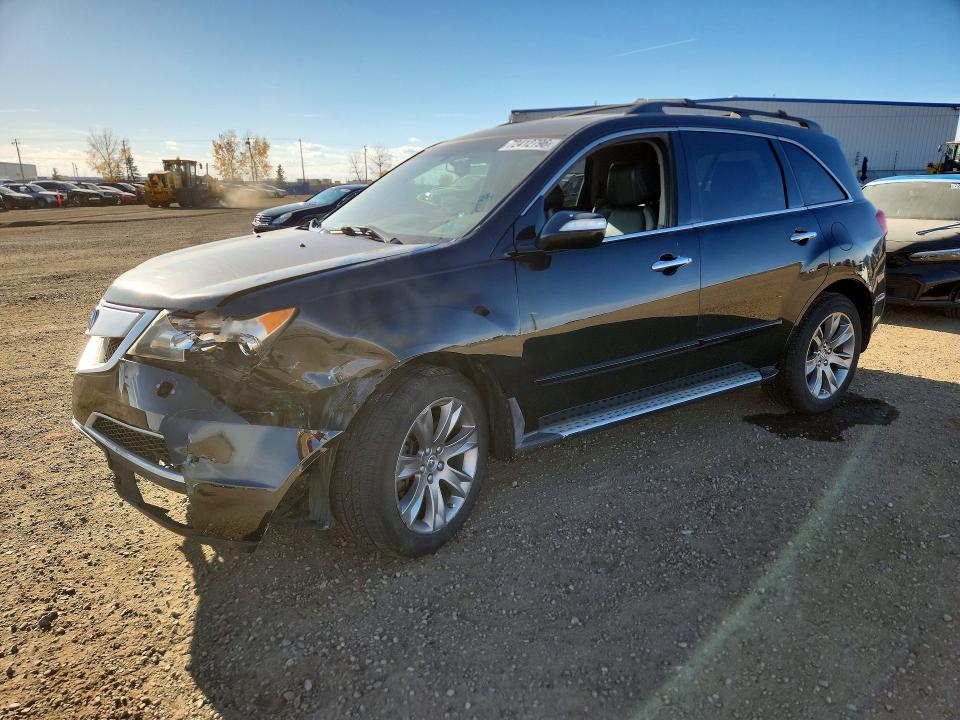 Продаж на аукціоні авто 2010 Acura Mdx, vin: 2HNYD2H72AH004952, номер лоту: 72412796