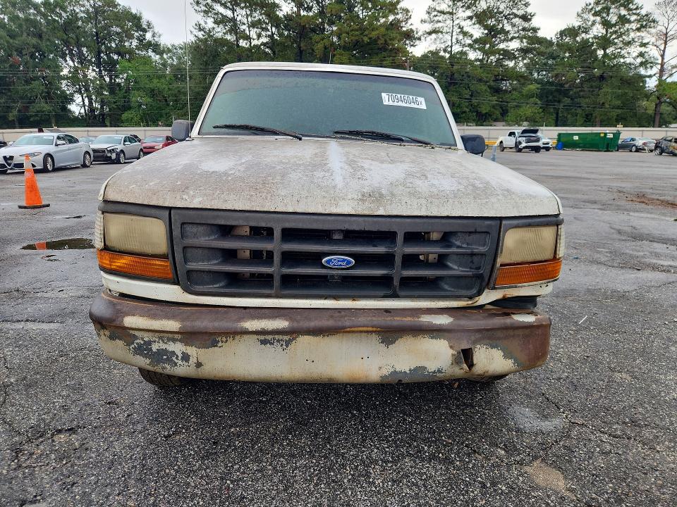 70946046 :رقم المزاد ، 1FTEF15Y1TLA78847 vin ، 1996 Ford F150 مزاد بيع