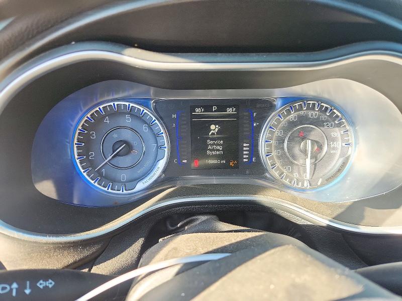 Продажа на аукционе авто 2015 Chrysler 200, vin: 1C3CCCAB6FN671324, номер лота: 72377636
