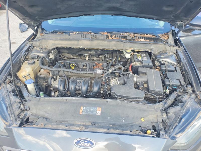 Продаж на аукціоні авто 2018 Ford Fusion, vin: 3FA6P0H70JR104227, номер лоту: 71479736