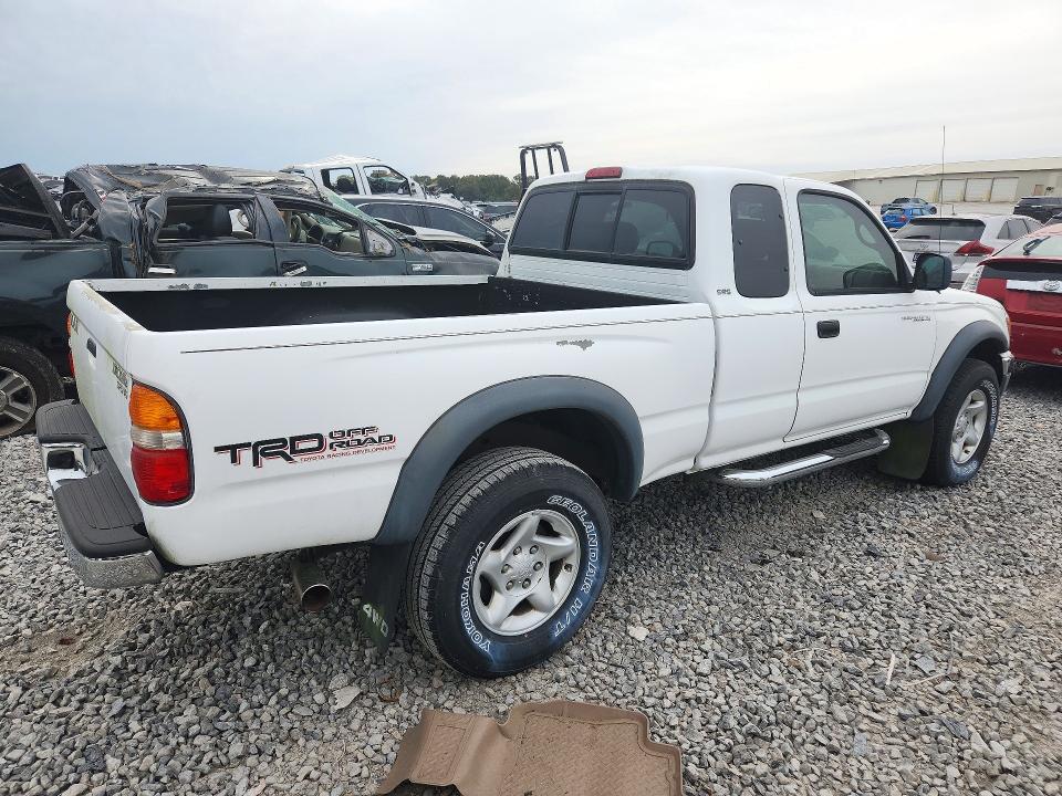 Продажа на аукционе авто 2004 Toyota Tacoma, vin: 5TEWN72N94Z409780, номер лота: 72329426