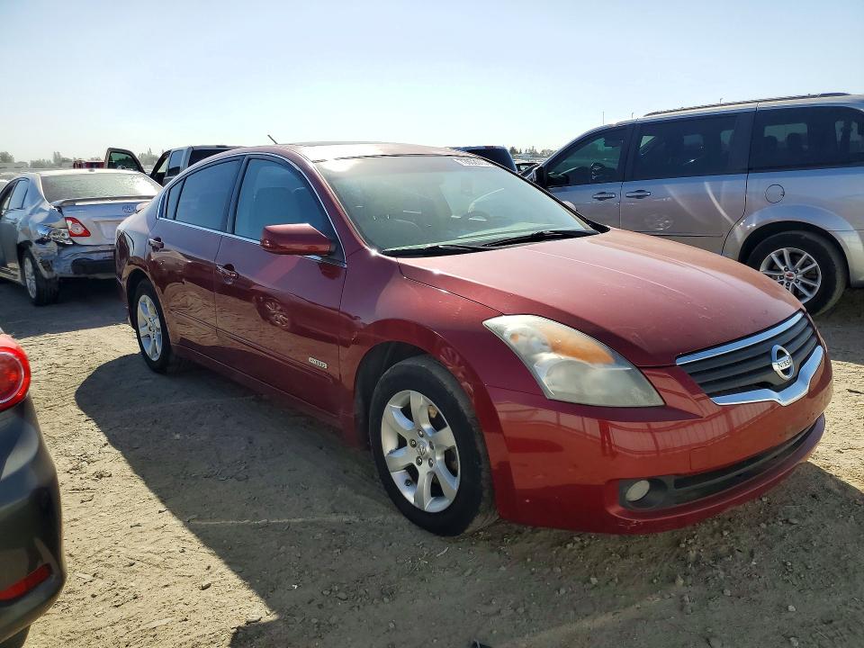Aukcja sprzedaży 2008 Nissan Altima Hybrid, vin: 1N4CL21E78C171435, numer aukcji: 72802016