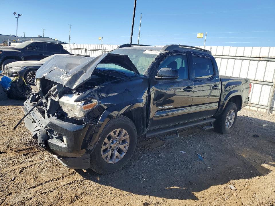 Продаж на аукціоні авто 2017 Toyota Tacoma, vin: 5TFAZ5CN9HX047738, номер лоту: 62914786