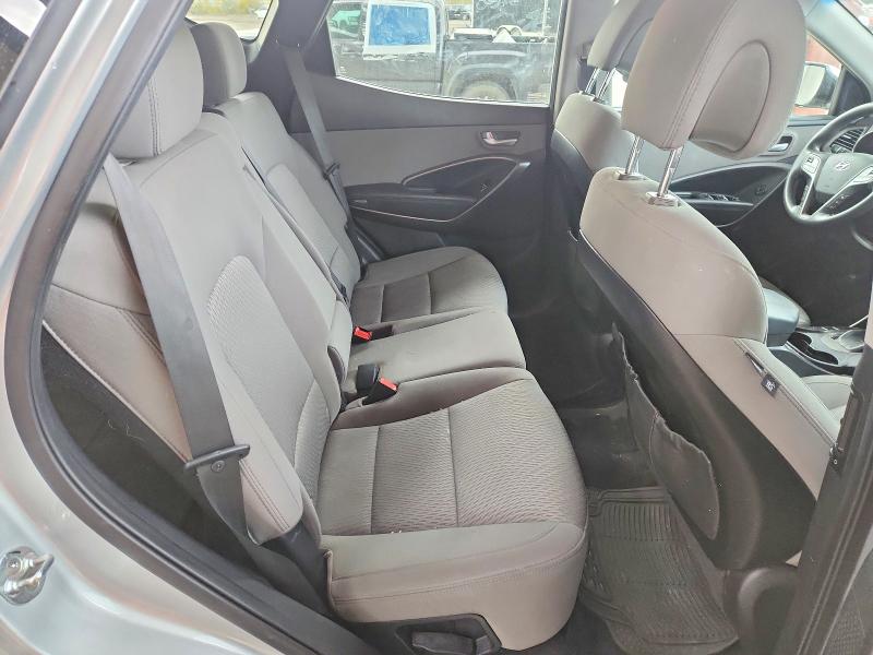 Продаж на аукціоні авто 2018 Hyundai Santa Fe Sport, vin: 5XYZTDLBXJG534203, номер лоту: 71303246