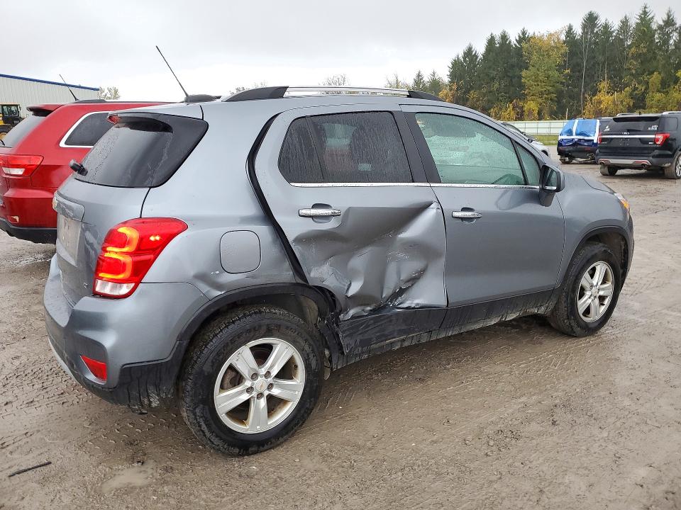 Продажа на аукционе авто 2019 Chevrolet Trax, vin: KL7CJPSB4KB875359, номер лота: 72936256