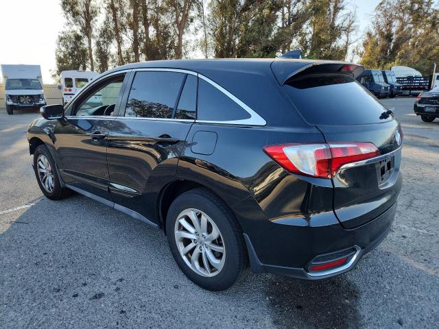 71317736 :رقم المزاد ، 5J8TB3H39HL002431 vin ، 2017 Acura Rdx مزاد بيع
