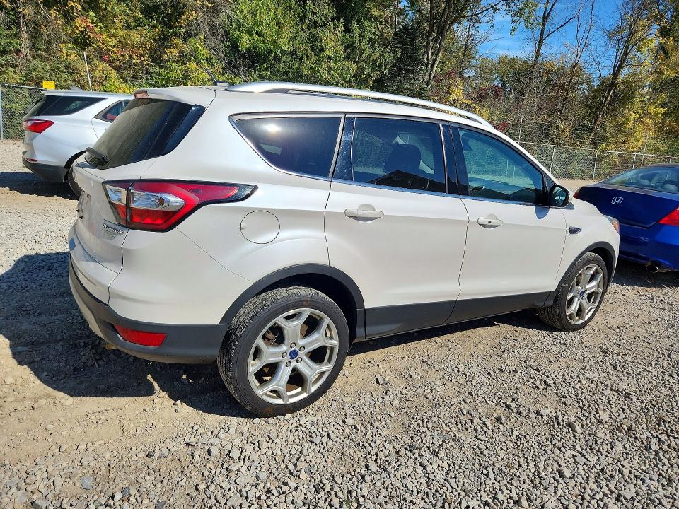 Aukcja sprzedaży 2017 Ford Escape, vin: 1FMCU0JD0HUE67521, numer aukcji: 72118146