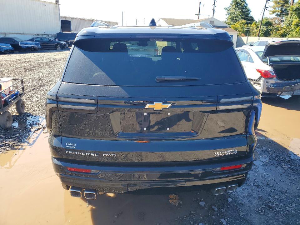 Продаж на аукціоні авто 2026 Chevrolet Traverse, vin: 1GNEVKKS8TJ185969, номер лоту: 72002976