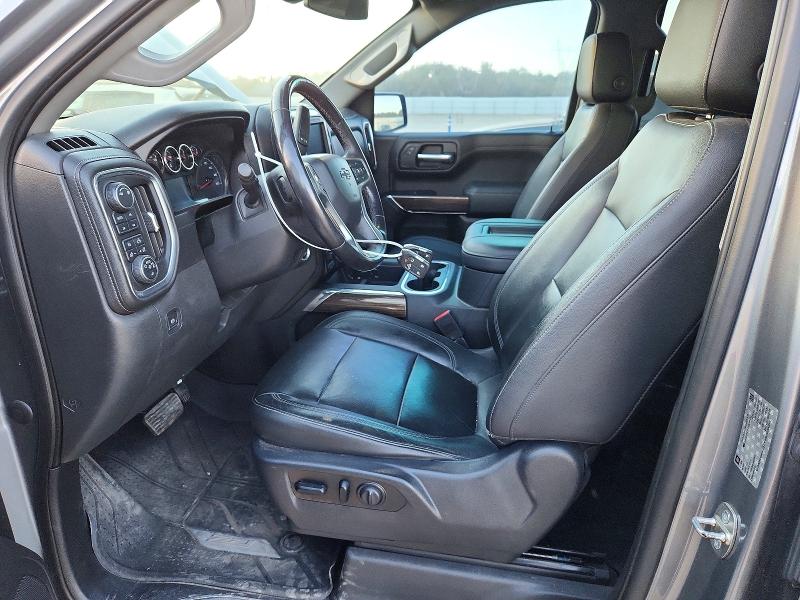 Продажа на аукционе авто 2019 Chevrolet Silverado, vin: 3GCPYFED3KG256153, номер лота: 71606166