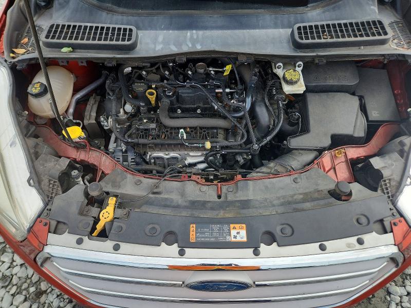 2019 Ford Escape მანქანა იყიდება აუქციონზე, vin: 1FMCU0GD2KUA15990, აუქციონის ნომერი: 72042016