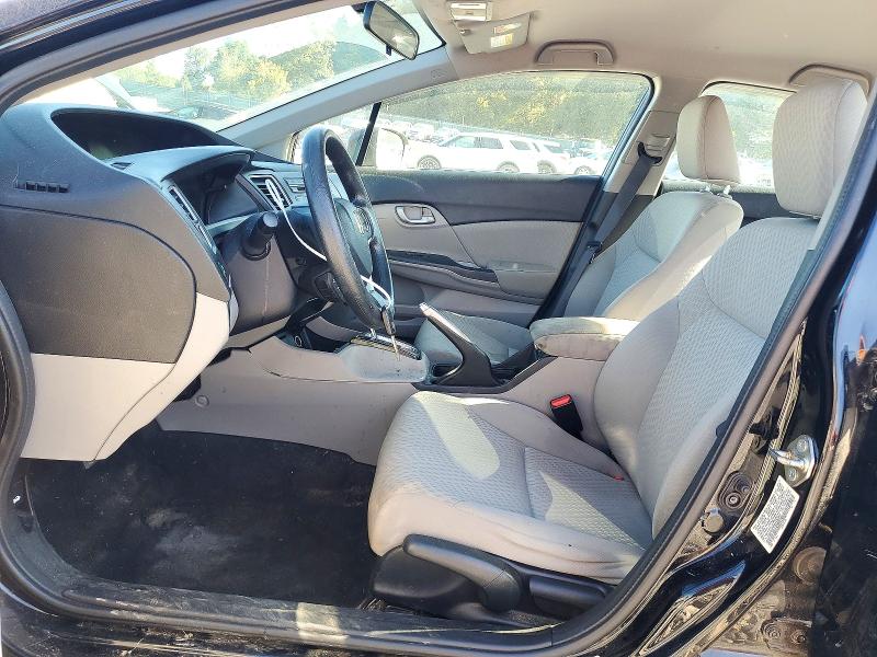 Продаж на аукціоні авто 2014 Honda Civic, vin: 19XFB2F59EE252363, номер лоту: 71941506