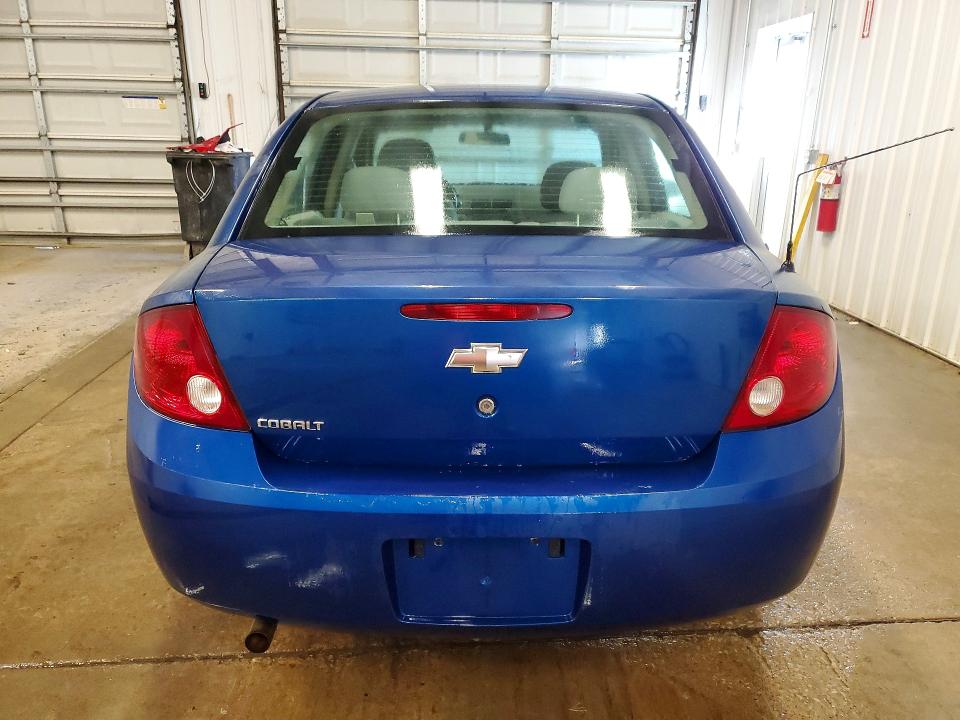 71135506 :رقم المزاد ، 1G1AK52F657603765 vin ، 2005 Chevrolet Cobalt مزاد بيع