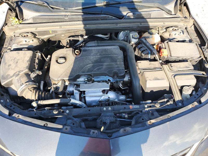 72049186 :رقم المزاد ، 1G1ZE5ST4HF220952 vin ، 2017 Chevrolet Malibu مزاد بيع