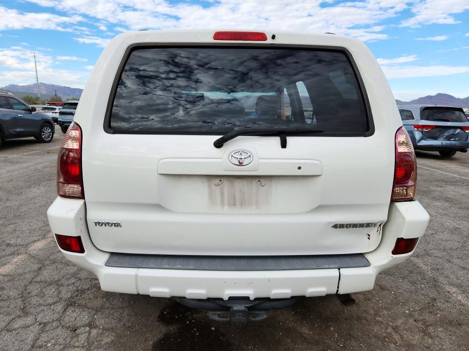 Aukcja sprzedaży 2005 Toyota 4runner, vin: JTEBT14R150057468, numer aukcji: 71786446