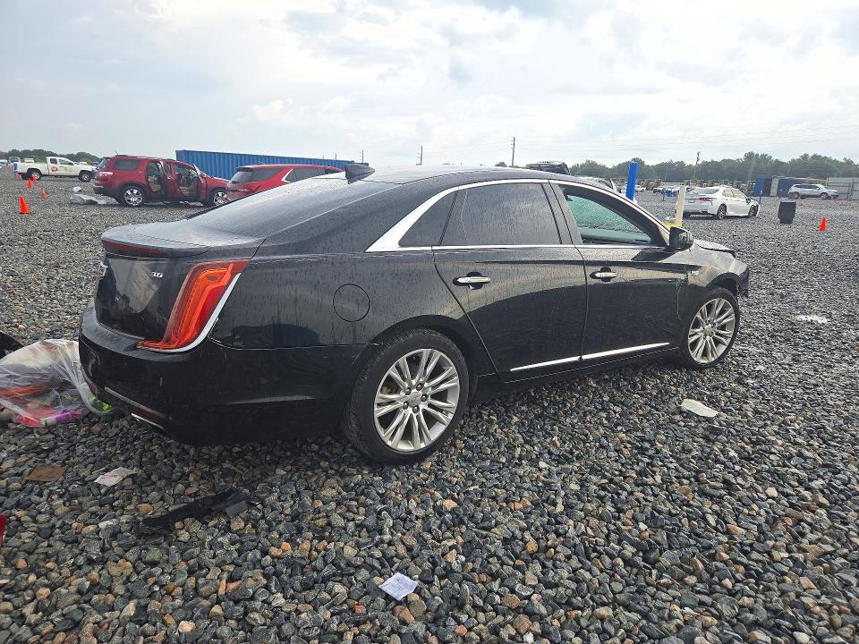 Продаж на аукціоні авто 2018 Cadillac Xts, vin: 2G61M5S30J9125684, номер лоту: 72028226